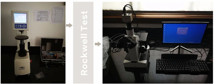 Kvalitātes kontrole un CNAS laboratorijas apstiprinājums